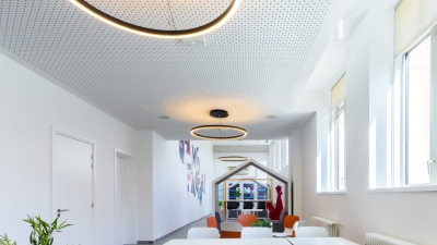 Isolation acoustique & isolation phonique mur, plafond - guide – Knauf