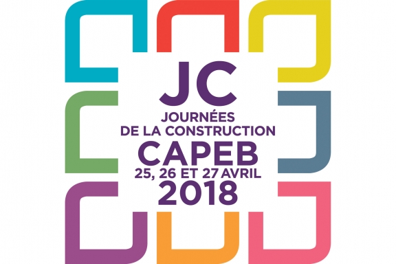Rendez-vous Knauf : Les Journées de la Construction CAPEB du 25 au 27 avril à Brest